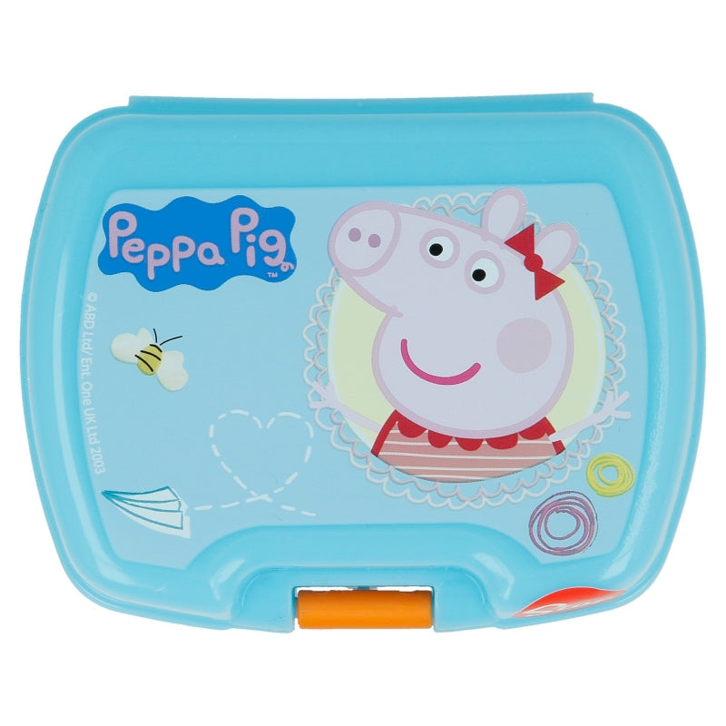 SANDWICHERA SNACK PEPPA PIG - Imagen 2