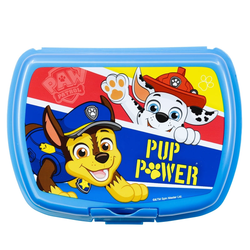 SANDWICHERA URBAN PAW PATROL PUP POWER - Imagen 2