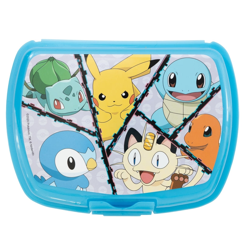 SANDWICHERA URBAN POKEMON - Imagen 2