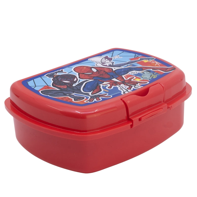 SANDWICHERA URBAN SPIDERMAN MOB RULES - Imagen 1