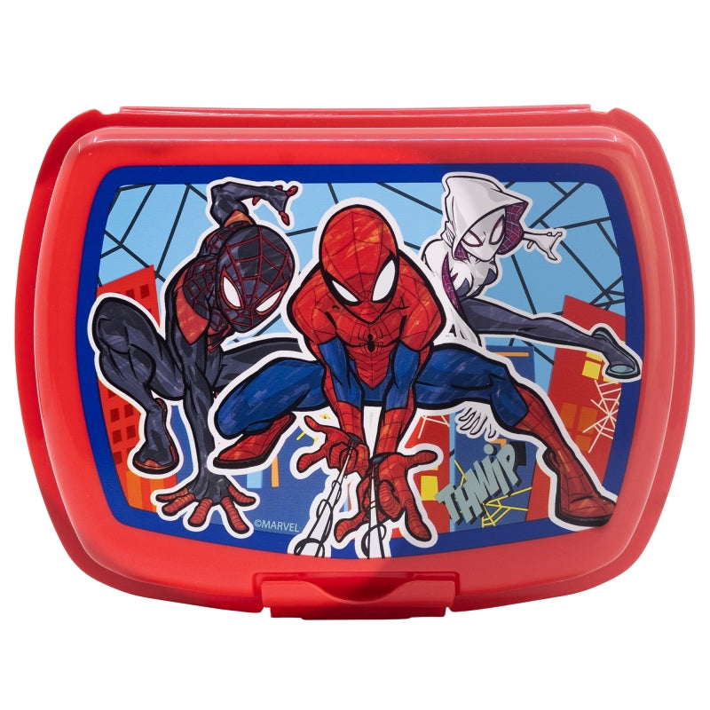 SANDWICHERA URBAN SPIDERMAN MOB RULES - Imagen 2