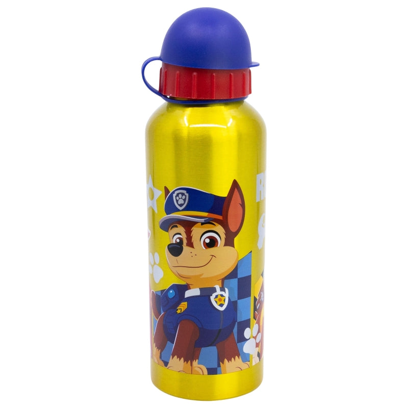 SET 2 PCS (BOTELLA ALUMINIO Y SANDWICHERA MULTIPLE) PAW PATROL BOY - Imagen 2