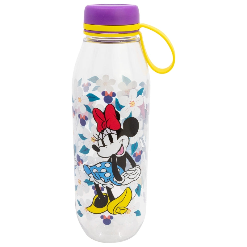 SET 2 PCS (BOTELLA AVENTURA Y SANDWICHERA MULTIPLE) MINNIE - Imagen 2