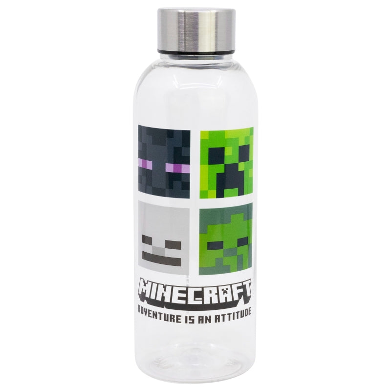 SET 2 PCS (BOTELLA HIDRO Y TAZA CERAMICA 325 ML) MINECRAFT - Imagen 2