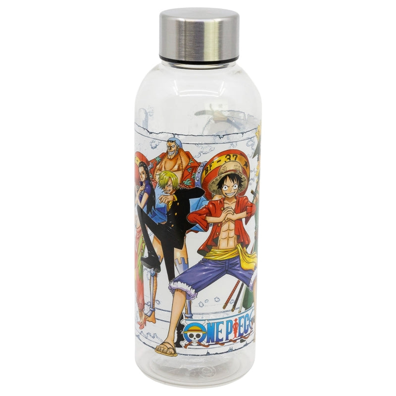 SET 2 PCS (BOTELLA HIDRO Y TAZA CERAMICA 325 ML) ONE PIECE ANIME - Imagen 2