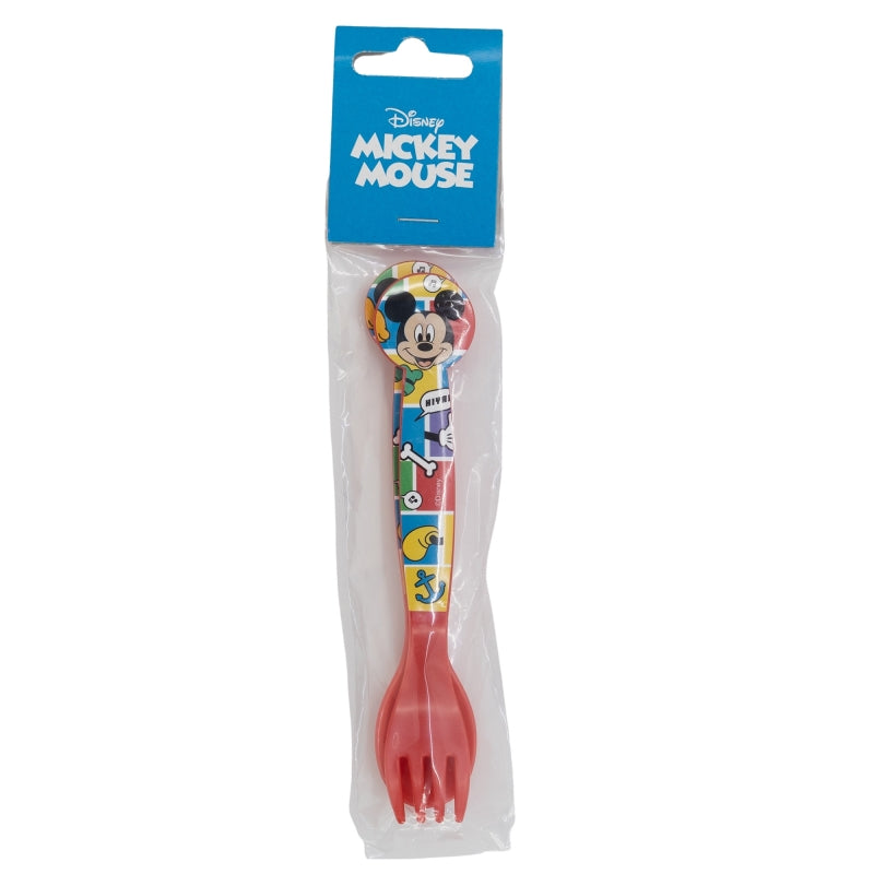 SET DE 2 CUBIERTOS PP MICKEY MOUSE BETTER TOGETHER - Imagen 1