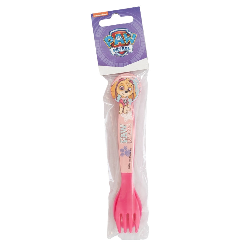 SET DE 2 CUBIERTOS PP PAW PATROL GIRL SKETCH ESSENCE - Imagen 2