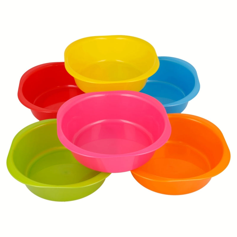 SET DE 6 CUENCOS PICNIC