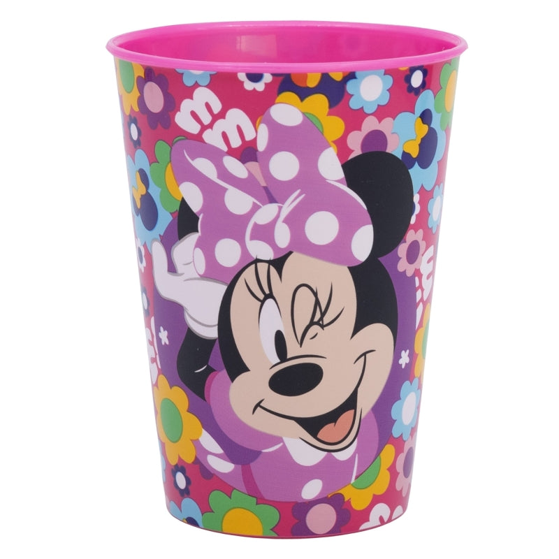 SET FIESTA 20 PCS (PLATO, CUENCO, VASO) MINNIE - Imagen 2