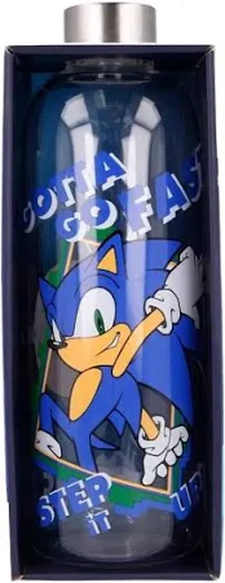 ILUSION BOTELLA CRISTAL SONIC