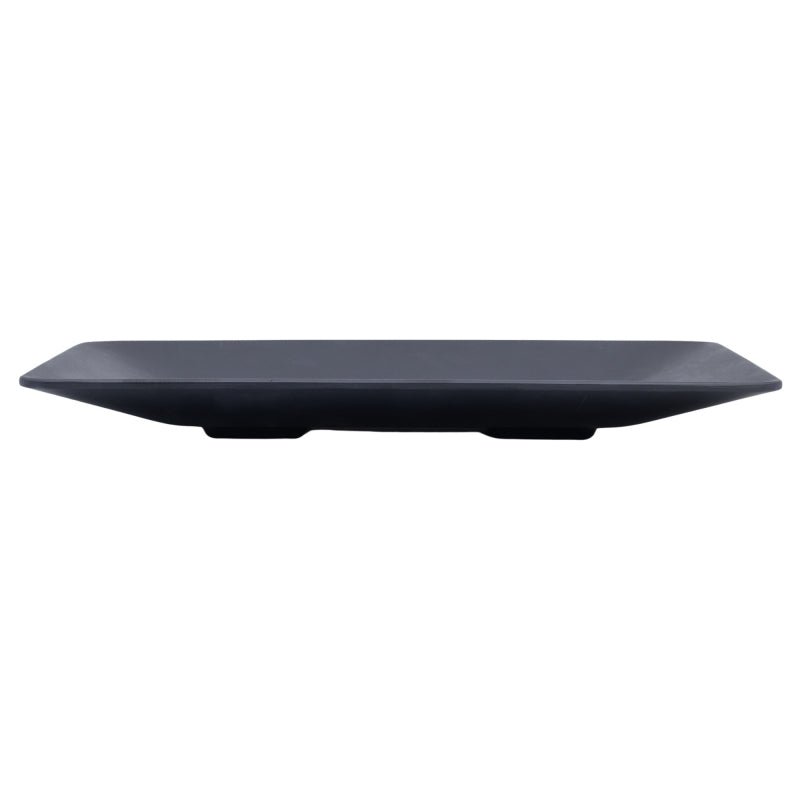 STOR BANDEJA RECTANGULAR GRANDE TERRA NEGRA