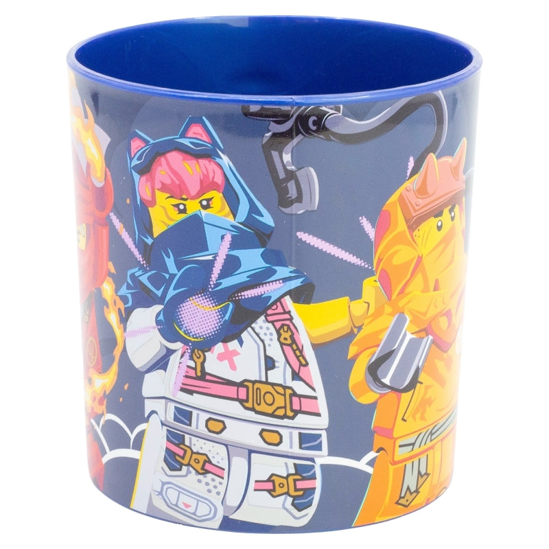 STOR TAZA MICRO 390 ML LEGO NINJAGO