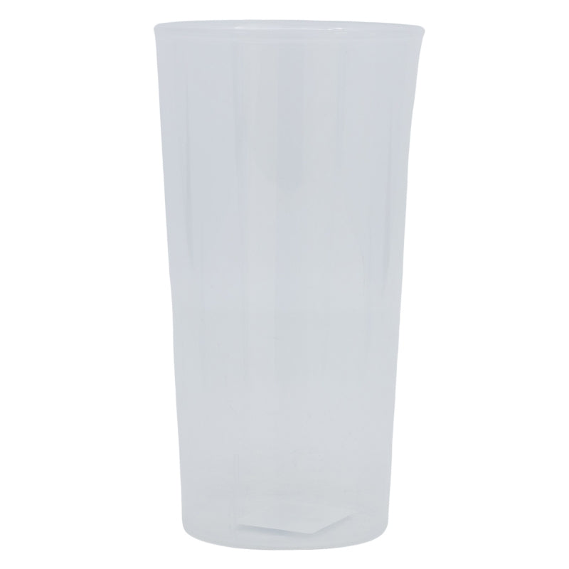 STOR VASO PP TRANSPARENTE REUTILIZABLE 400 ML