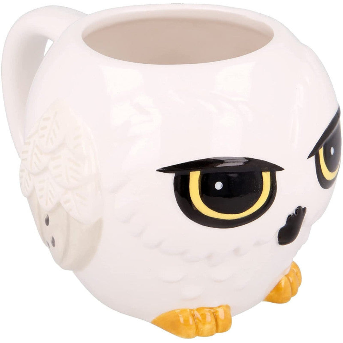 ILUSION TAZA CERÁMICA 3D 355 ML HARRY POTTER