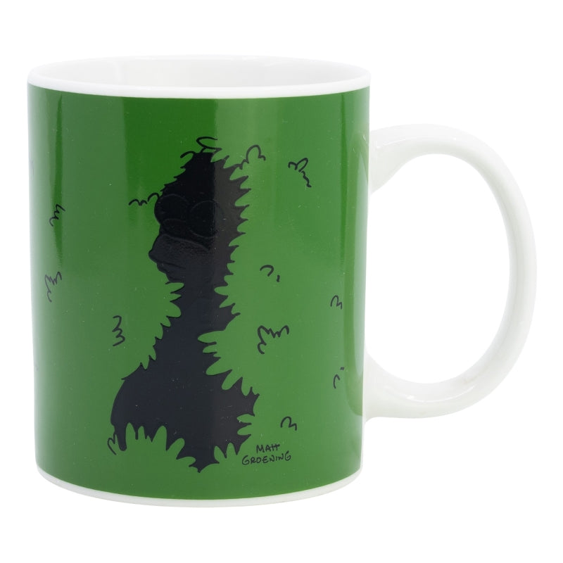 TAZA CERAMICA 325 ML CHANGING COLOR EN CAJA REGALO SIMPSONS HOMER - Imagen 1