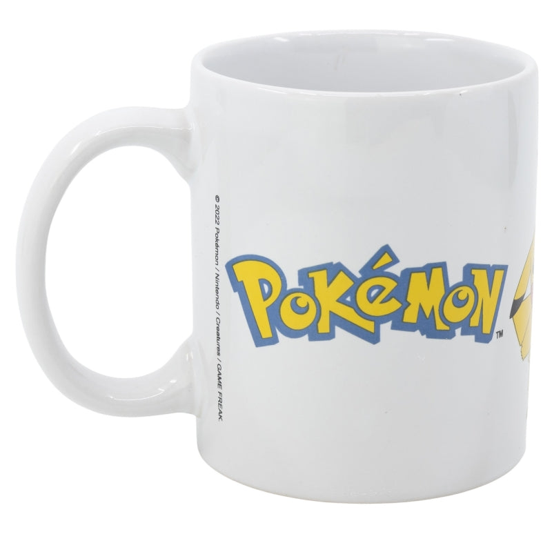 TAZA CERAMICA 325 ML EN CAJA DE REGALO POKEMON 4 DANCERS DNLS - Imagen 2