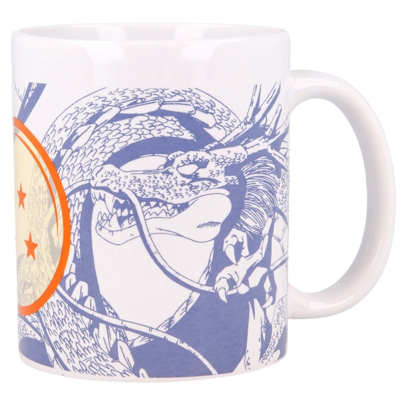 TAZA CERAMICA 325 ML EN CAJA REGALO DRAGON BALL - Imagen 1