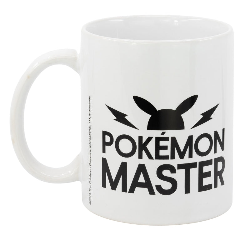 TAZA CERAMICA 325 ML EN CAJA REGALO POKEMON DISTORSION - Imagen 2