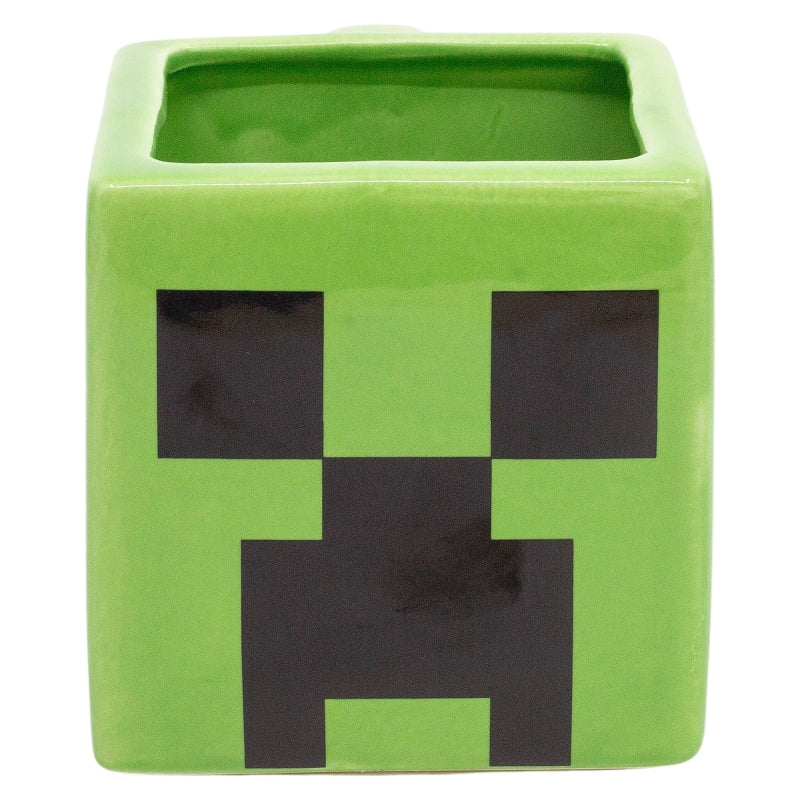 TAZA CERAMICA 3D 440 ML EN CAJA REGALO MINECRAFT - Imagen 1