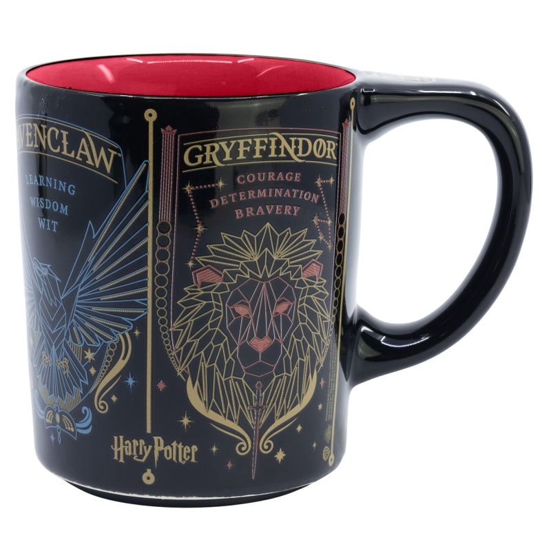 TAZA CERAMICA ANTIVUELCO 300 ML HARRY POTTER INTERESTELLAR - Imagen 1