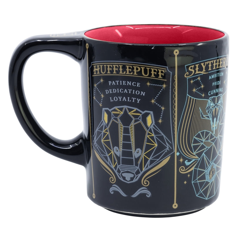 TAZA CERAMICA ANTIVUELCO 300 ML HARRY POTTER INTERESTELLAR - Imagen 2