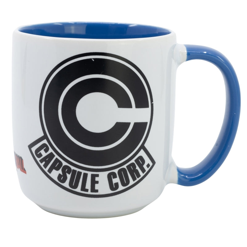 TAZA CERAMICA ELITE 380 ML EN CAJA REGALO DRAGON BALL - Imagen 1