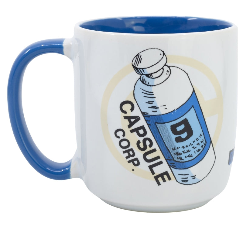TAZA CERAMICA ELITE 380 ML EN CAJA REGALO DRAGON BALL - Imagen 2