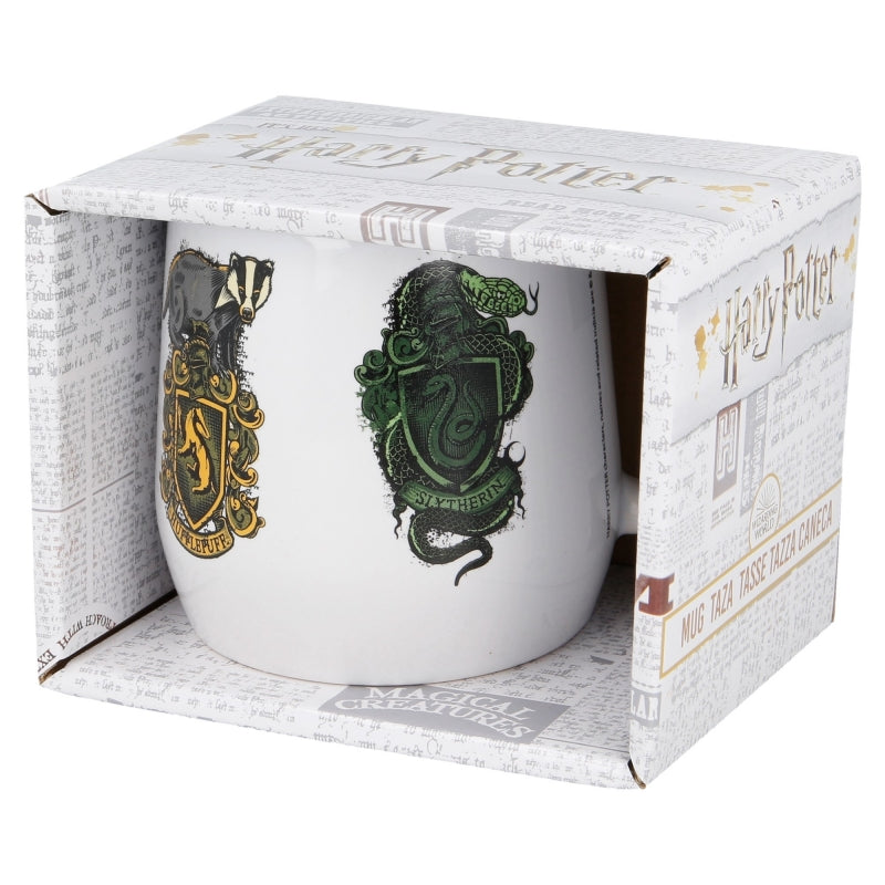 TAZA CERAMICA NOVA 360 ML EN CAJA REGALO HARRY POTTER YOUNG ADULT - Imagen 1