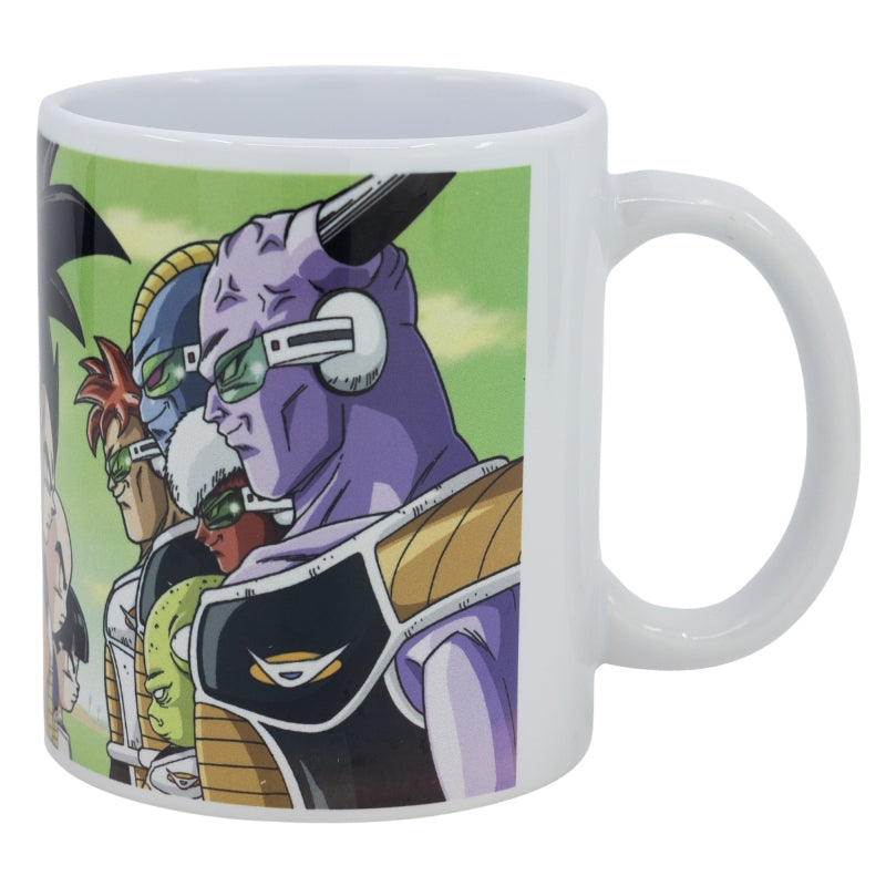 TAZA CERAMICA SB 325 ML EN CAJA DRAGON BALL 7 BALLS - Imagen 2