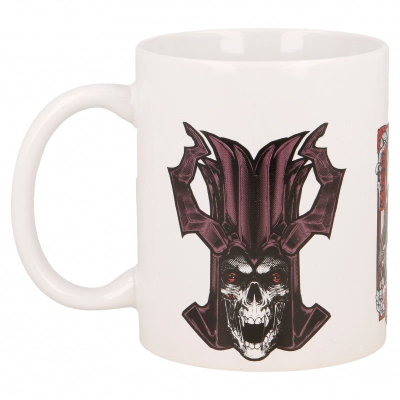 TAZA CERAMICA SB 325 ML EN CAJA DUNGEONS & DRAGONS - Imagen 2