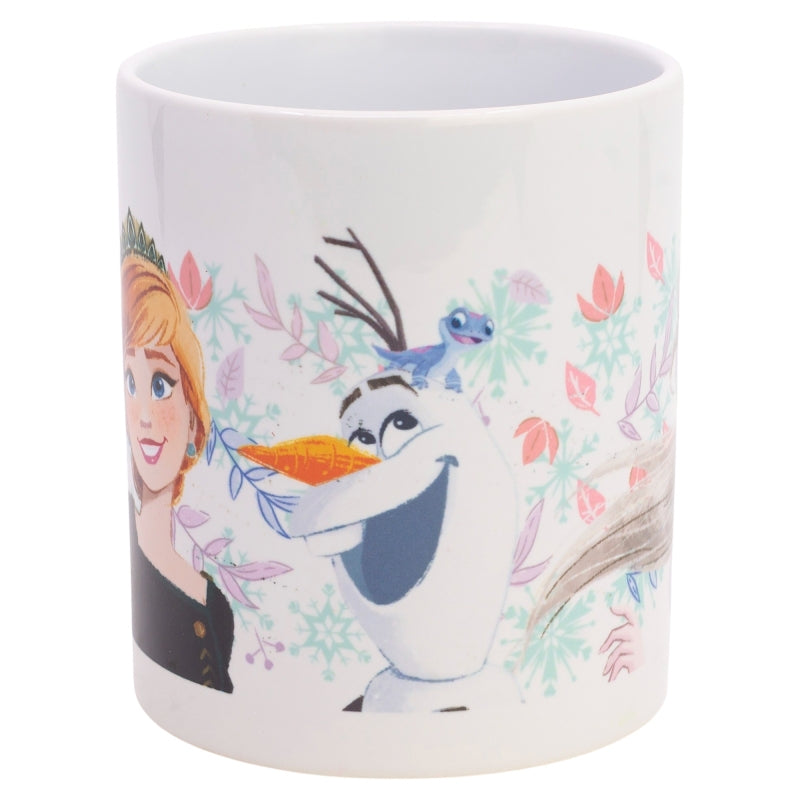 TAZA CERAMICA SB 325 ML EN CAJA FROZEN SNOWY TALE - Imagen 2