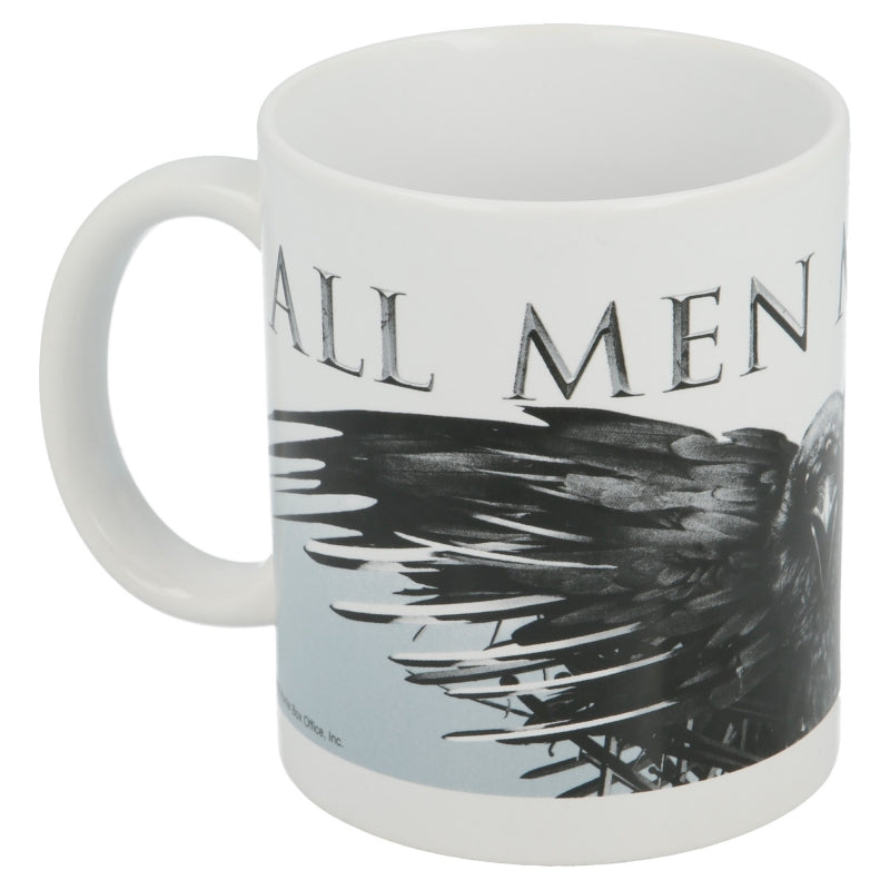 TAZA CERAMICA SB 325 ML EN CAJA GAME OF THRONES CROWS - Imagen 1