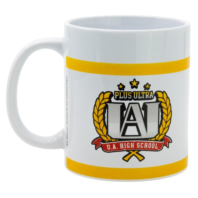 TAZA CERAMICA SB 325 ML EN CAJA MY HERO ACADEMIA - Imagen 2