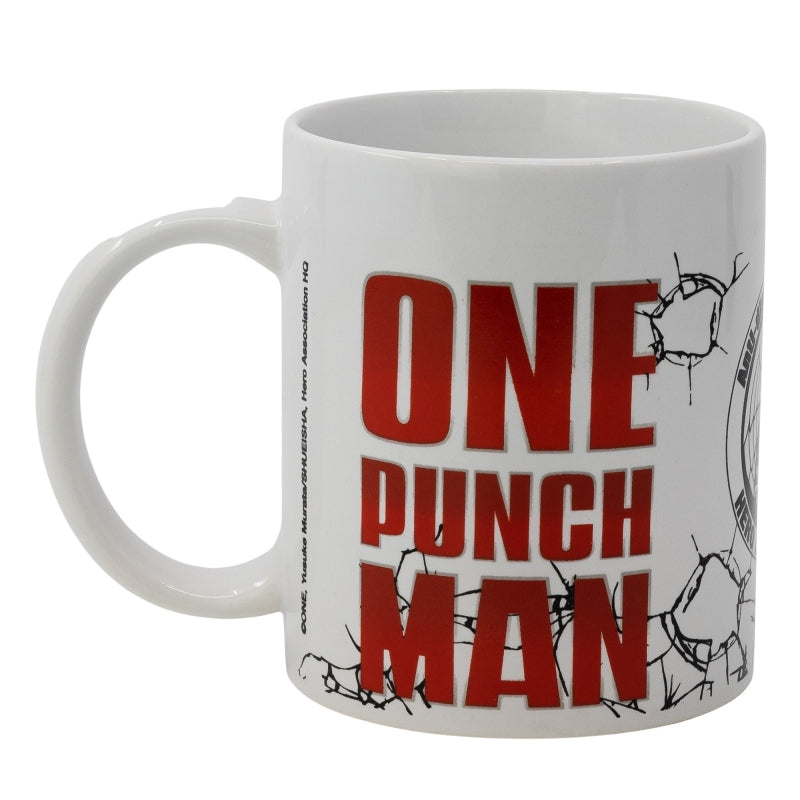 TAZA CERAMICA SB 325 ML EN CAJA ONE PUNCH MAN - Imagen 2