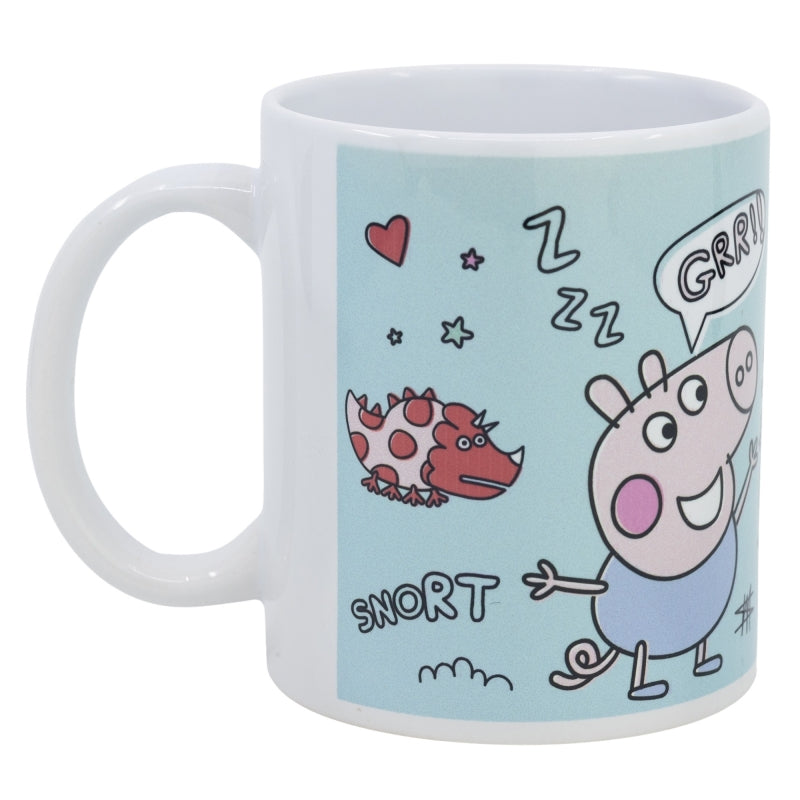 TAZA CERAMICA SB 325 ML EN CAJA PEPPA PIG - Imagen 1