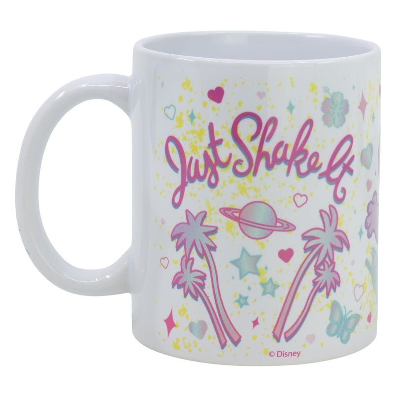 TAZA CERAMICA SB 325 ML EN CAJA STITCH SHAKEIT - Imagen 2