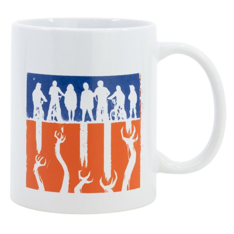 TAZA CERAMICA SB 325 ML EN CAJA STRANGER THINGS UPSIDE DOWN - Imagen 1