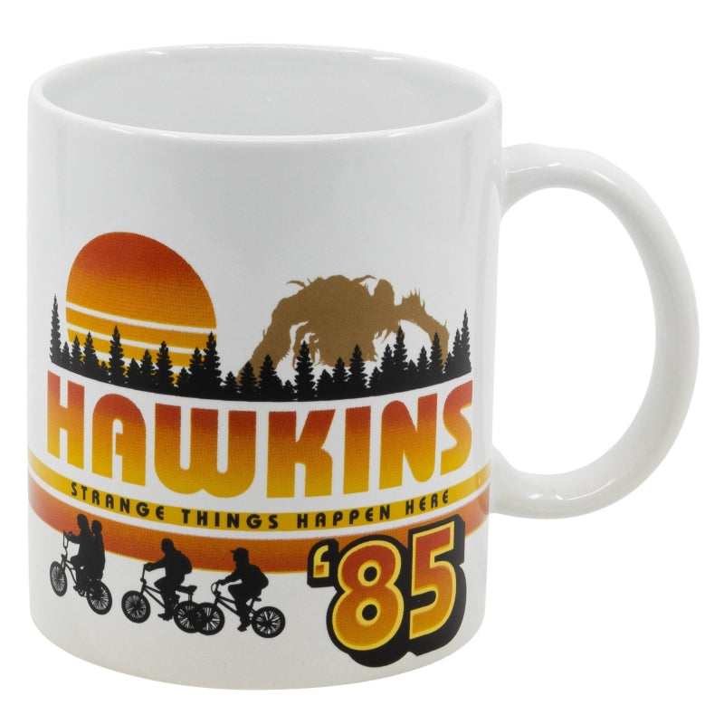 TAZA CERAMICA SB 325 ML EN CAJA STRANGER THINGS - Imagen 2