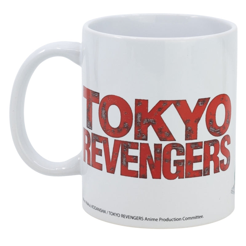 TAZA CERAMICA SB 325 ML EN CAJA TOKYO REVENGERS - Imagen 2