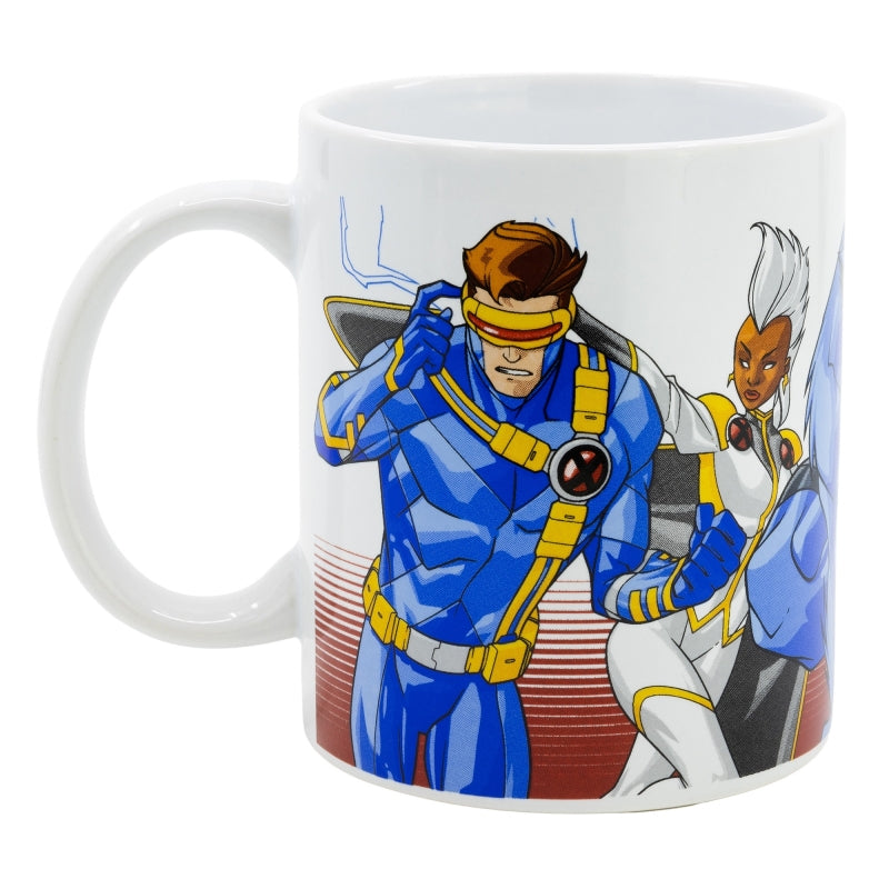 TAZA CERAMICA SB 325 ML EN CAJA X-MEN - Imagen 2