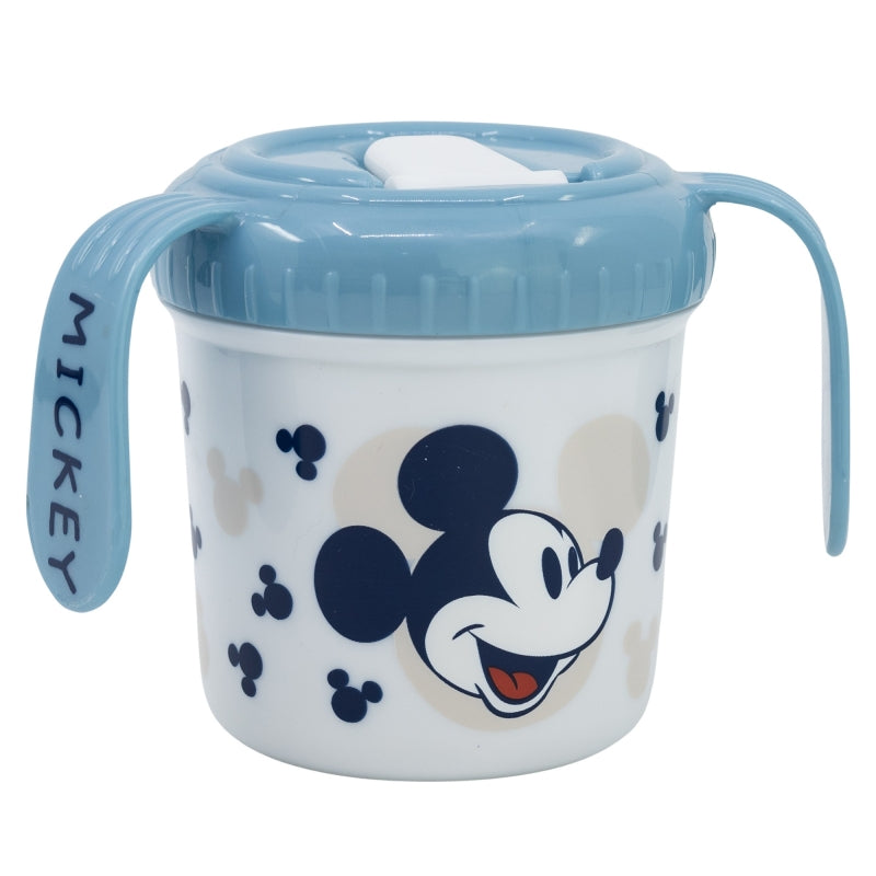 TAZA ENTRENAMIENTO 250 ML MICKEY MOUSE FULL OF SMILES - Imagen 1