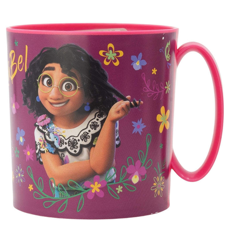 TAZA MICRO 350 ML ENCANTO - Imagen 1