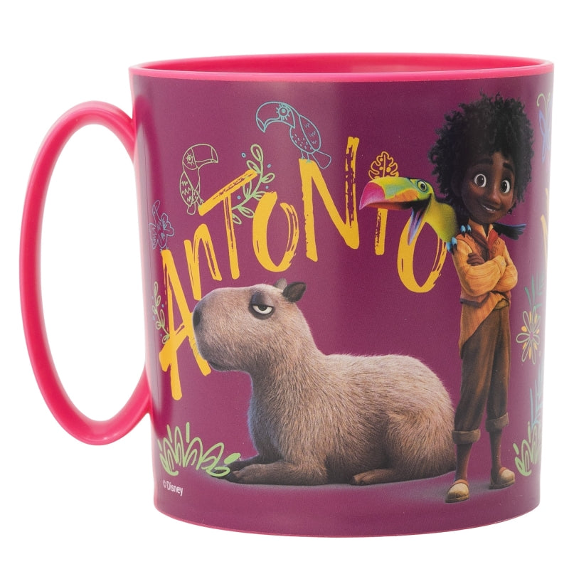 TAZA MICRO 350 ML ENCANTO - Imagen 2