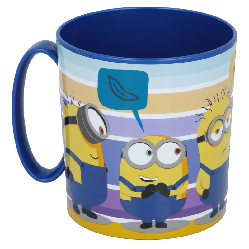 TAZA MICRO 350 ML MINIONS II - Imagen 2