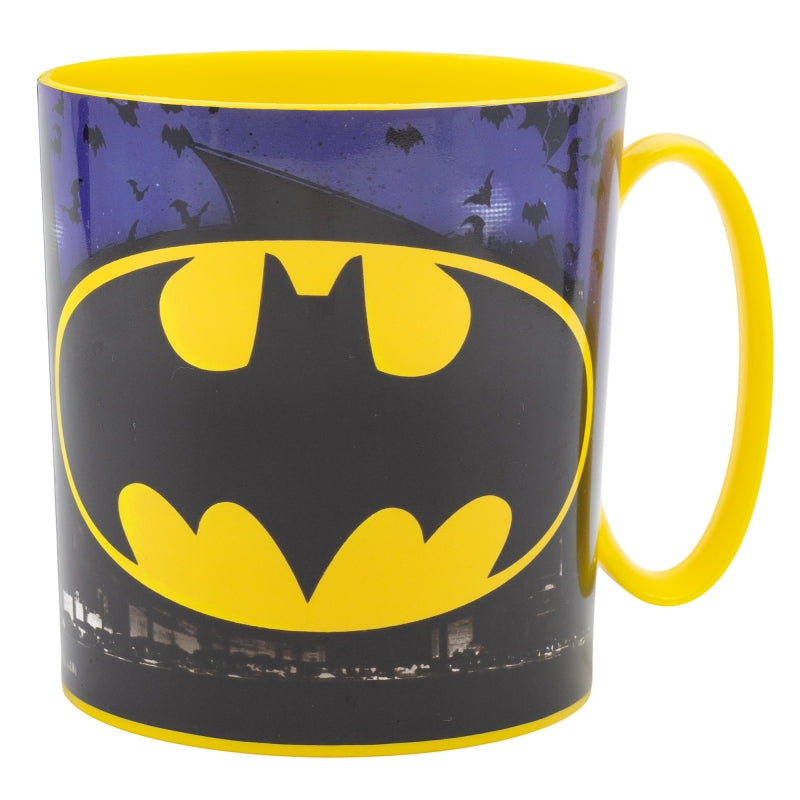 TAZA MICRO 390 ML BATMAN SYMBOL - Imagen 1