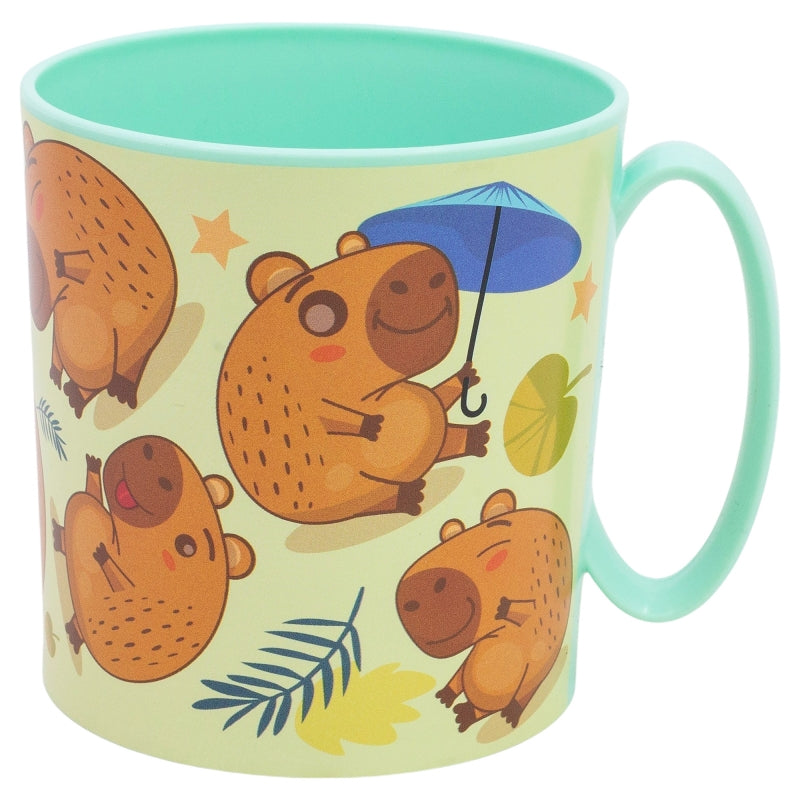 TAZA MICRO 390 ML CAPIBARA - Imagen 1