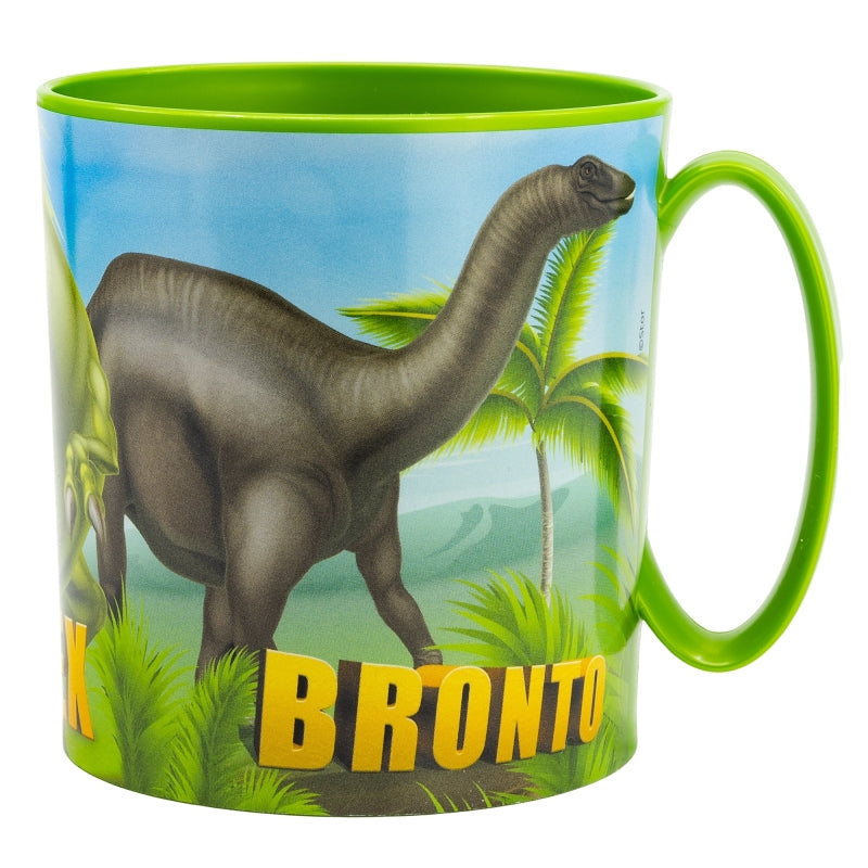 TAZA MICRO 390 ML DINOSAUR - Imagen 1