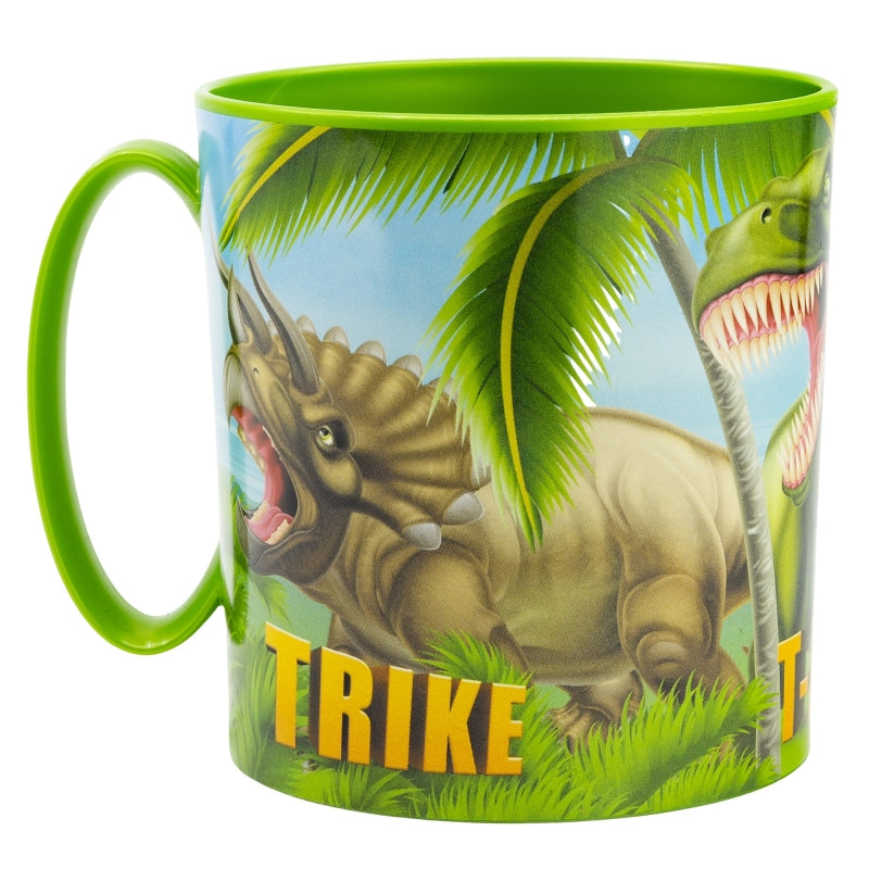 TAZA MICRO 390 ML DINOSAUR - Imagen 2