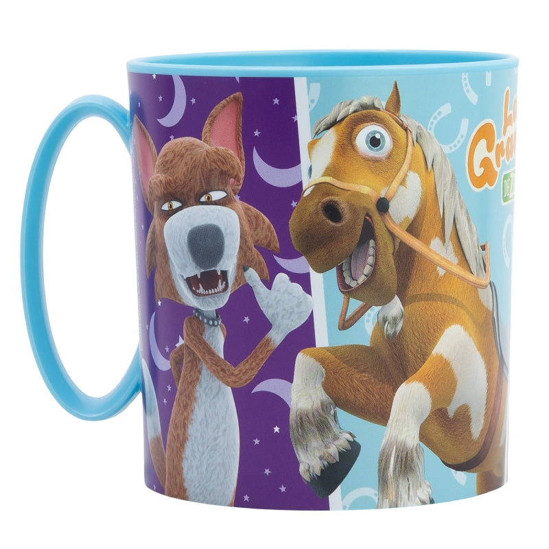 TAZA MICRO 390 ML LA GRANJA DE ZENON - Imagen 2
