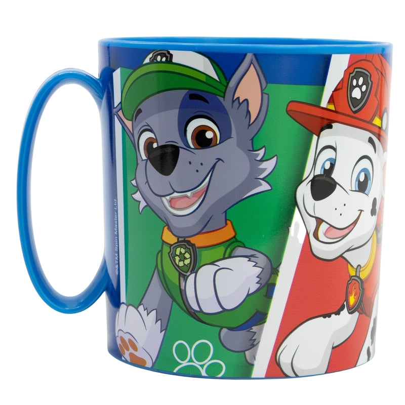 TAZA MICRO 390 ML PAW PATROL PUP POWER - Imagen 2
